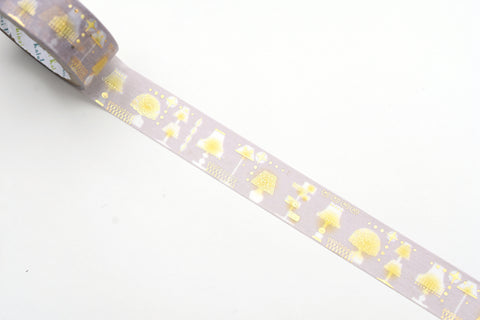 MT Washi Tape - Pastel Sunflower