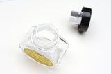 Dux Glass Inkwell Style Pencil Sharpener