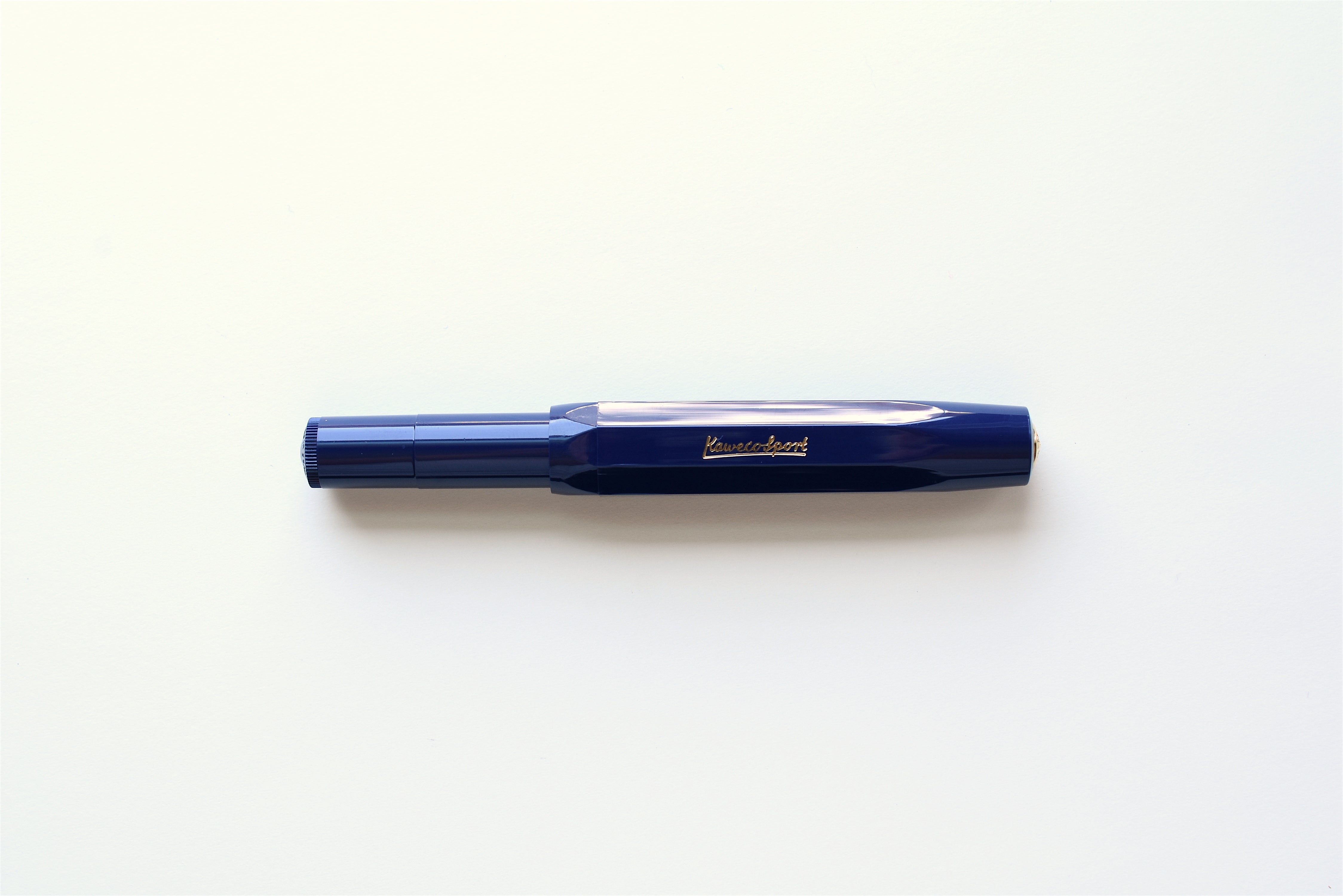 Kaweco CLASSIC Sport Fountain Pen - Navy