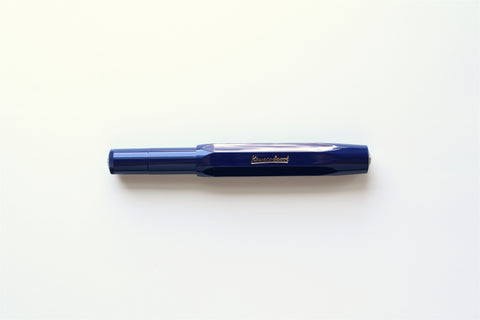 CLASSIC Sport Fountain Pen - Navy