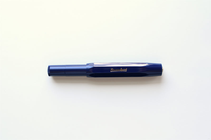 CLASSIC Sport Fountain Pen - Navy