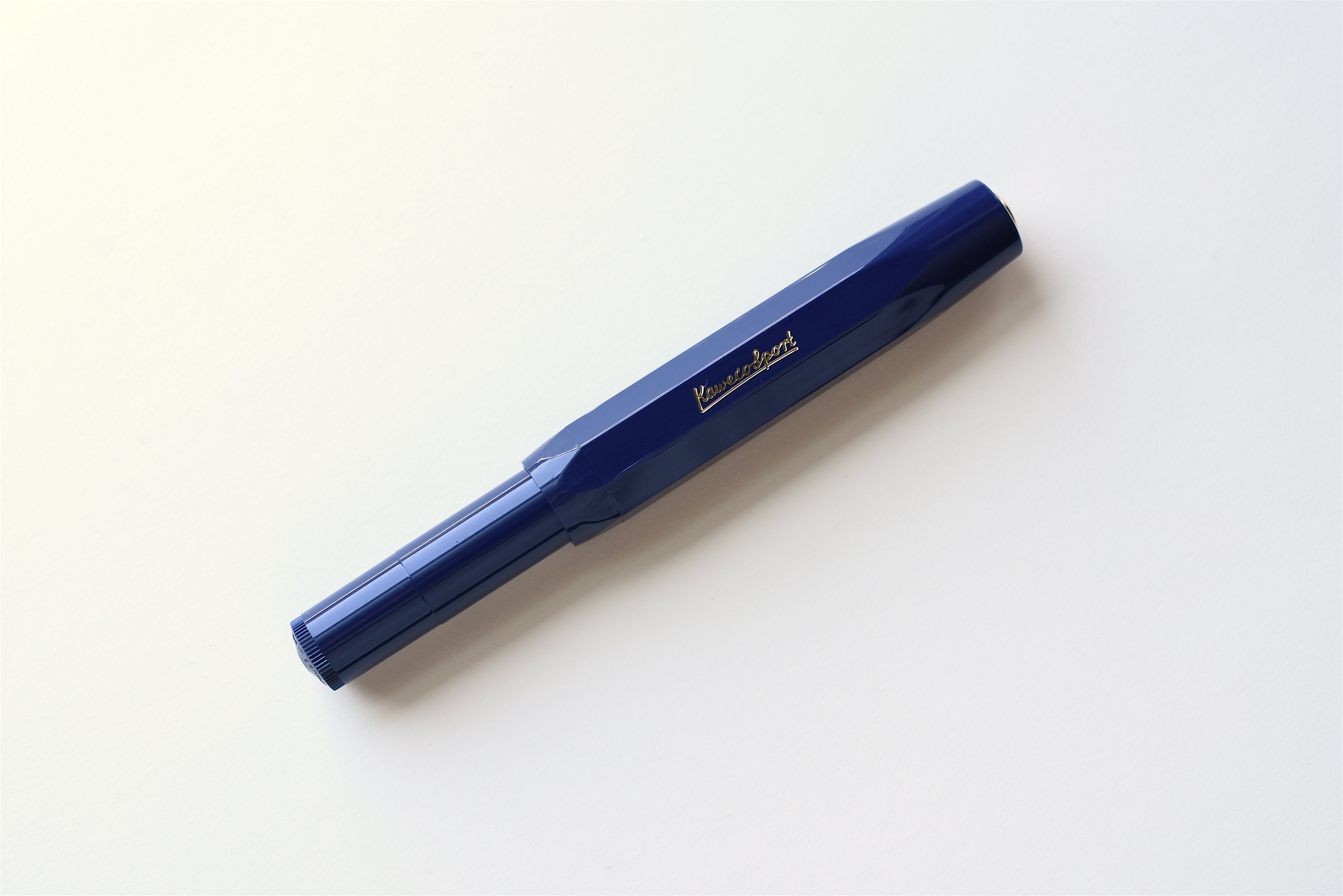 Kaweco CLASSIC Sport Fountain Pen - Navy