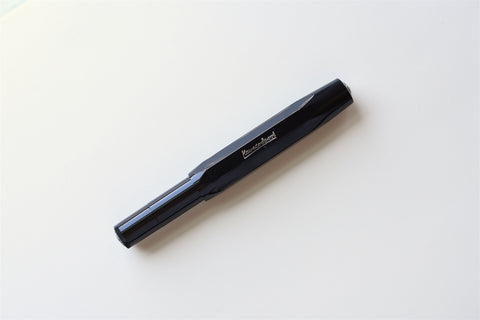 Skyline Sport Fountain Pen - Black
