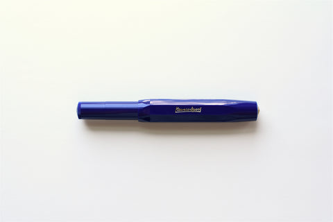 Kaweco CLASSIC Sport Fountain Pen - Blue