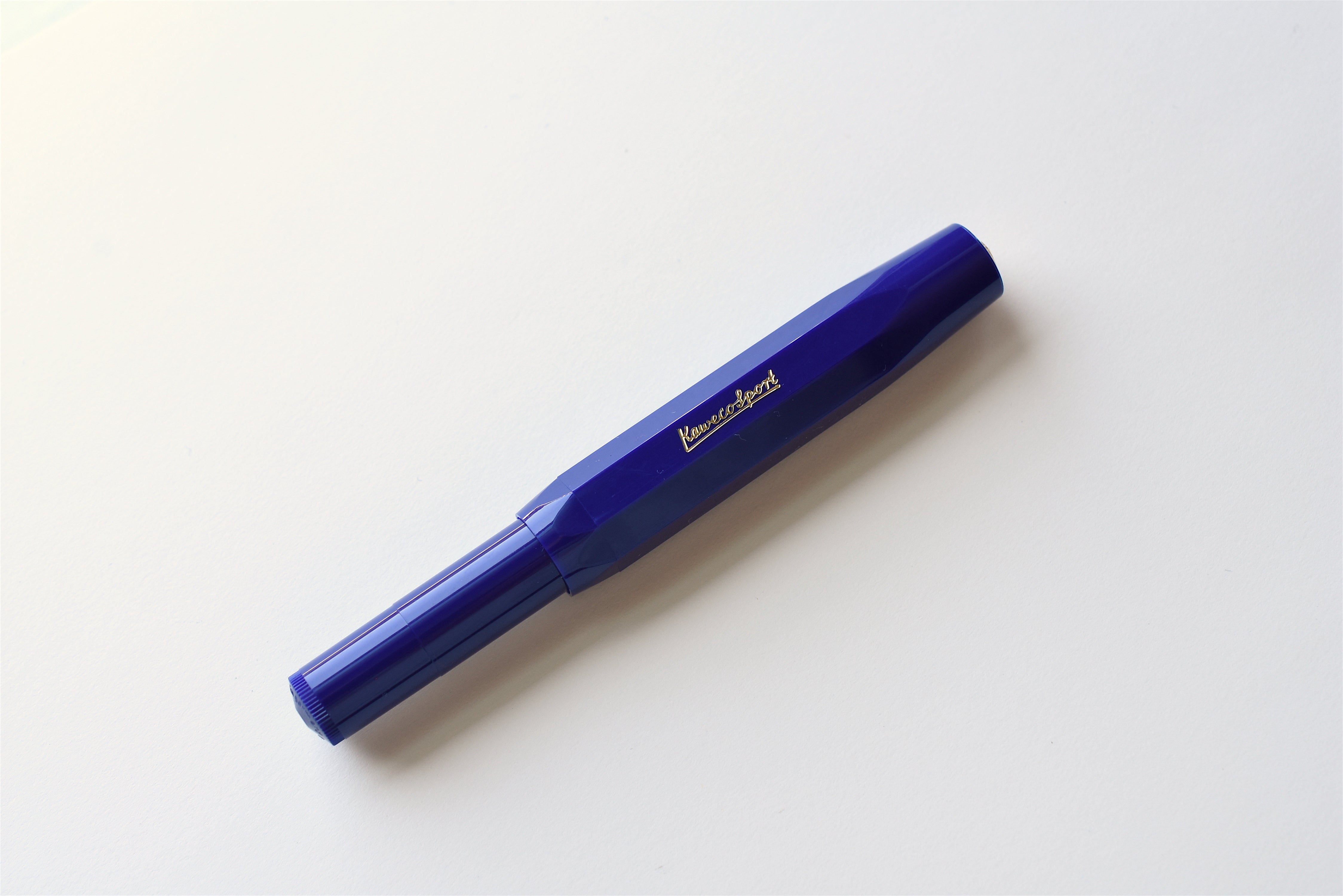 Kaweco CLASSIC Sport Fountain Pen - Blue