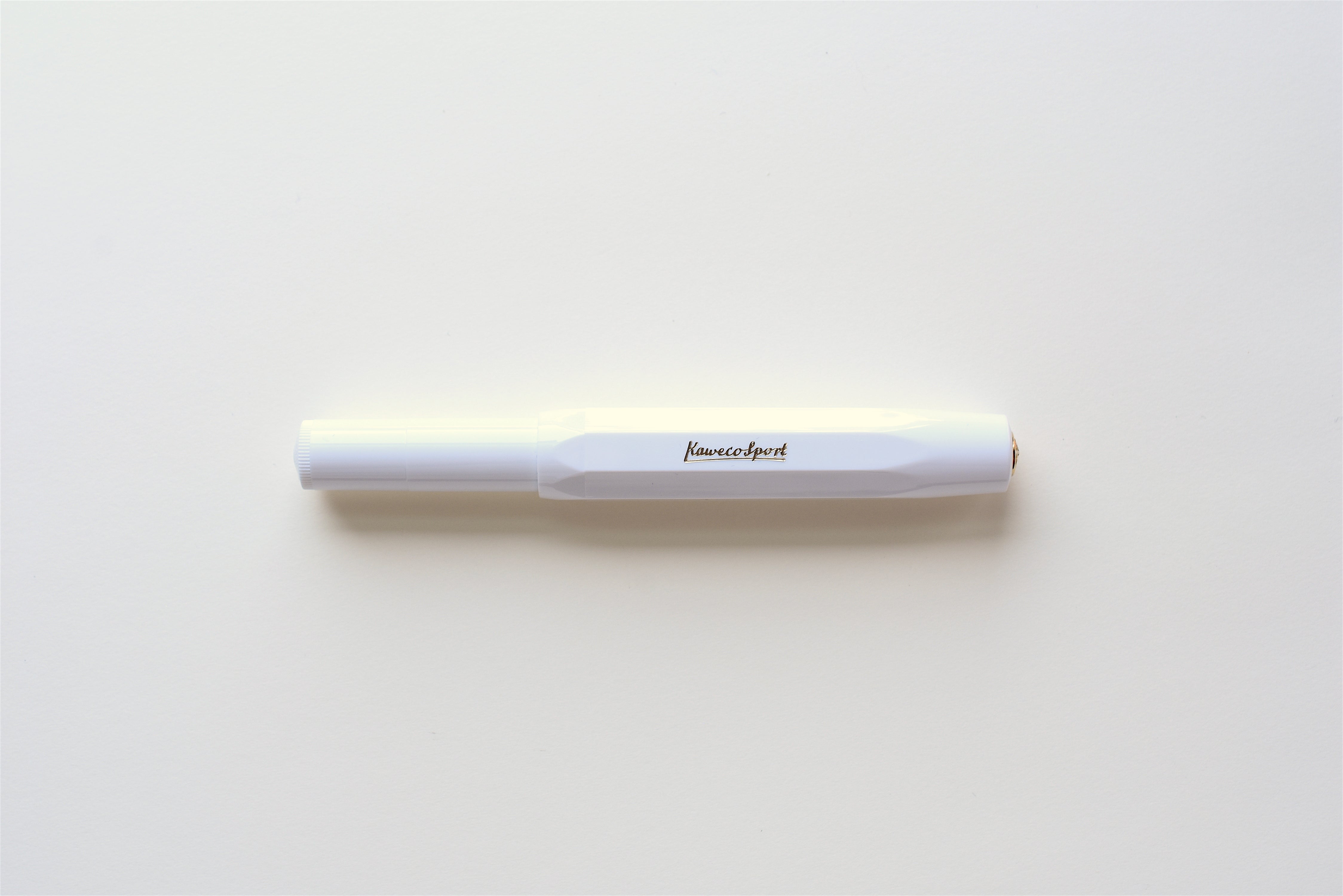 Kaweco CLASSIC Sport Fountain Pen - White