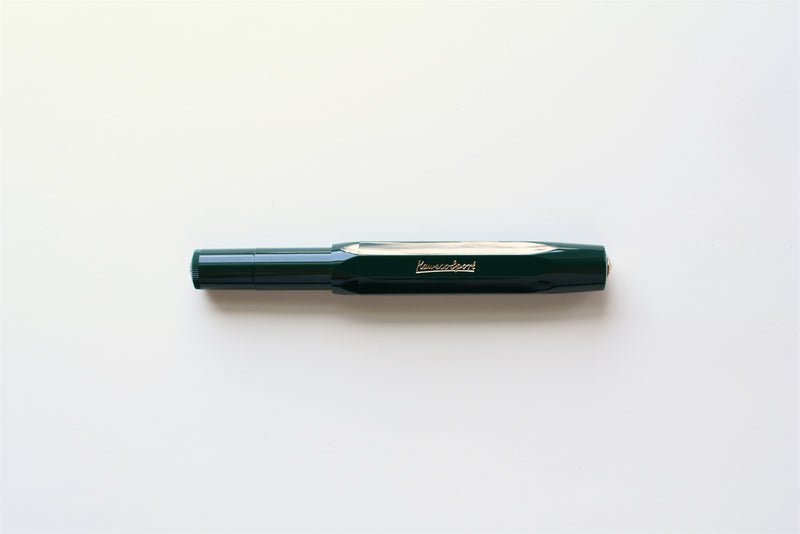 CLASSIC Sport Fountain Pen - Green
