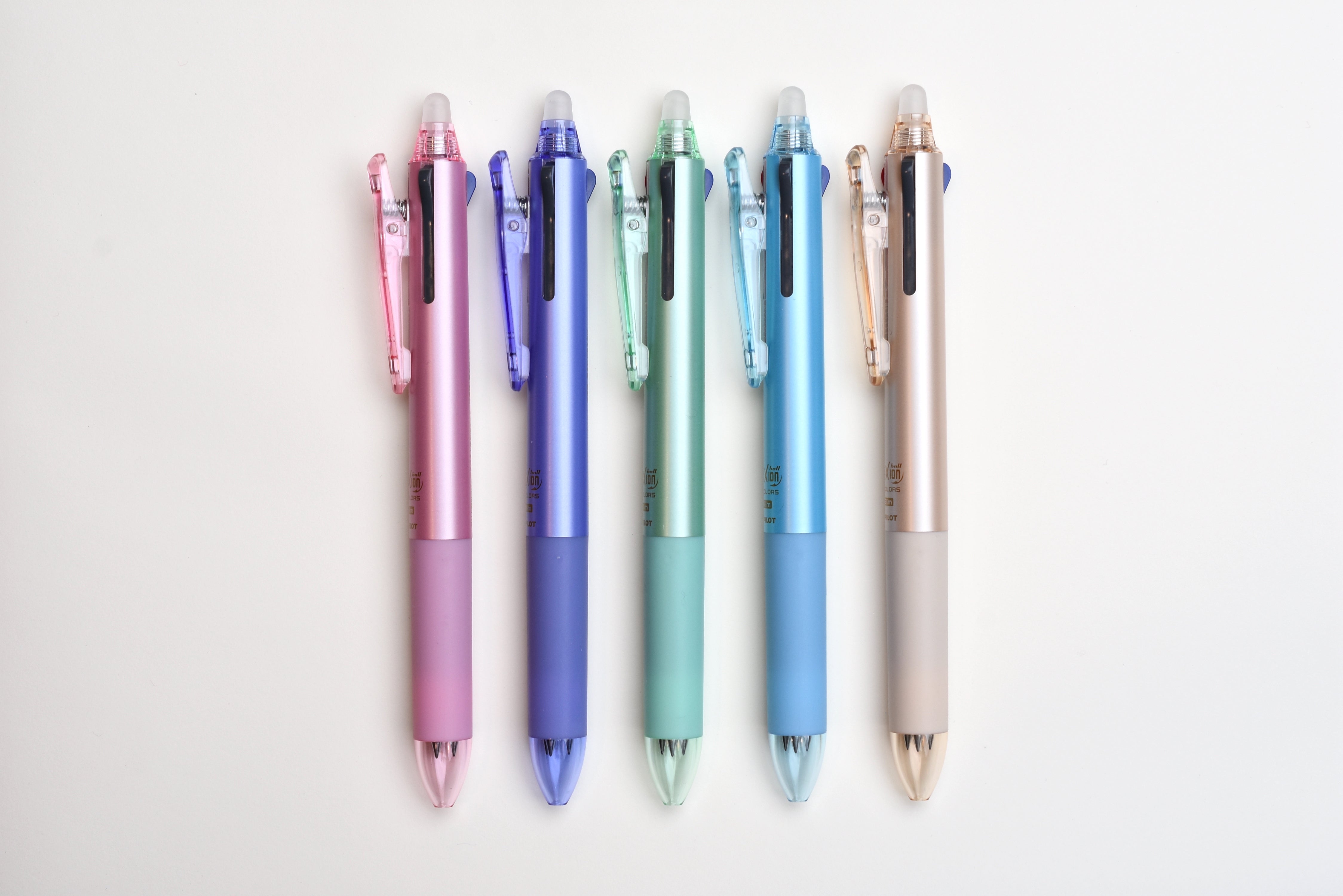 FriXion Ball 3 Slim Color Multi Pen - 0.38mm