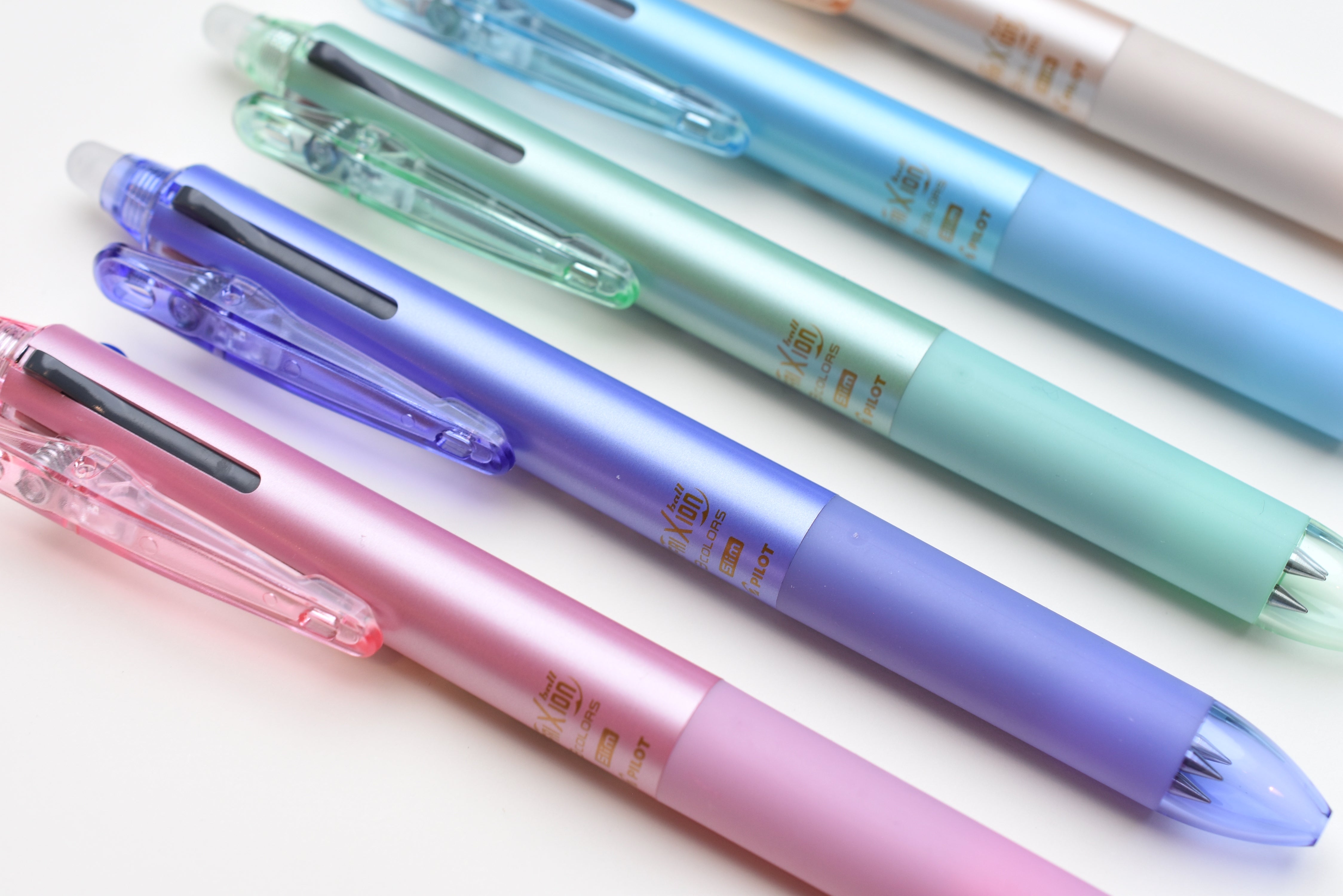 FriXion Ball 3 Slim Color Multi Pen - 0.38mm