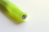 FROSTED Sport Fountain Pen - Lime