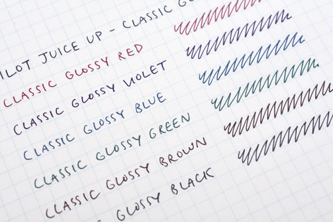 Pilot Juice Up - 0.5mm - Gel Pen - Classic Glossy