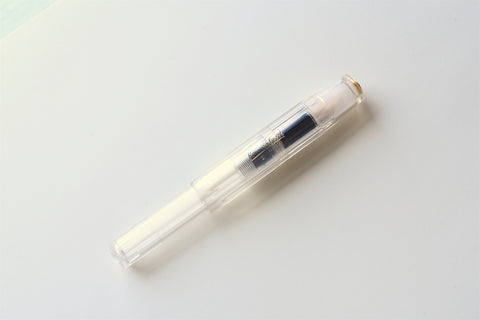 Kaweco CLASSIC Sport Fountain Pen - Transparent