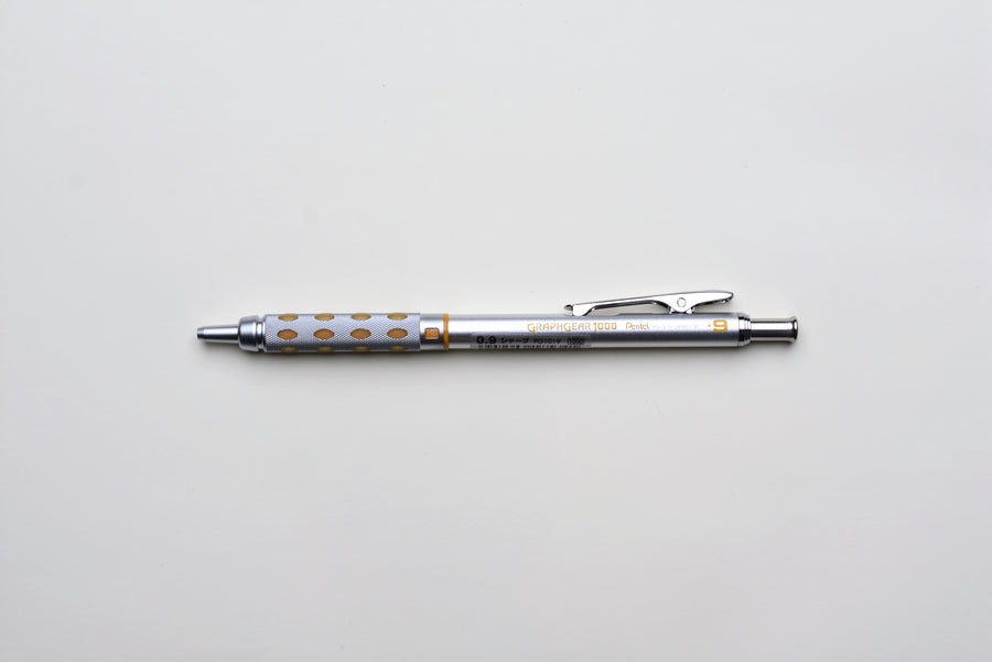 Pentel GraphGear 1000 - 0.9mm