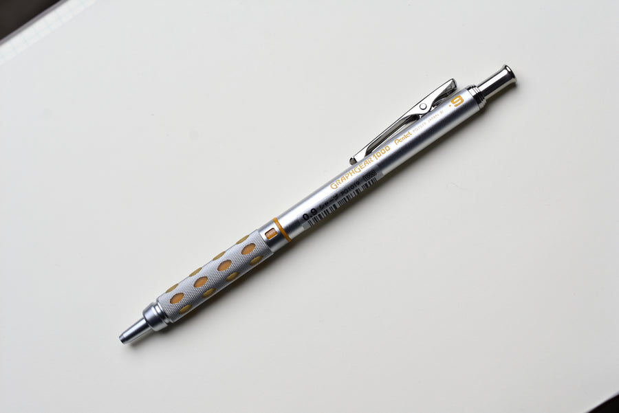 Pentel GraphGear 1000 - 0.9mm