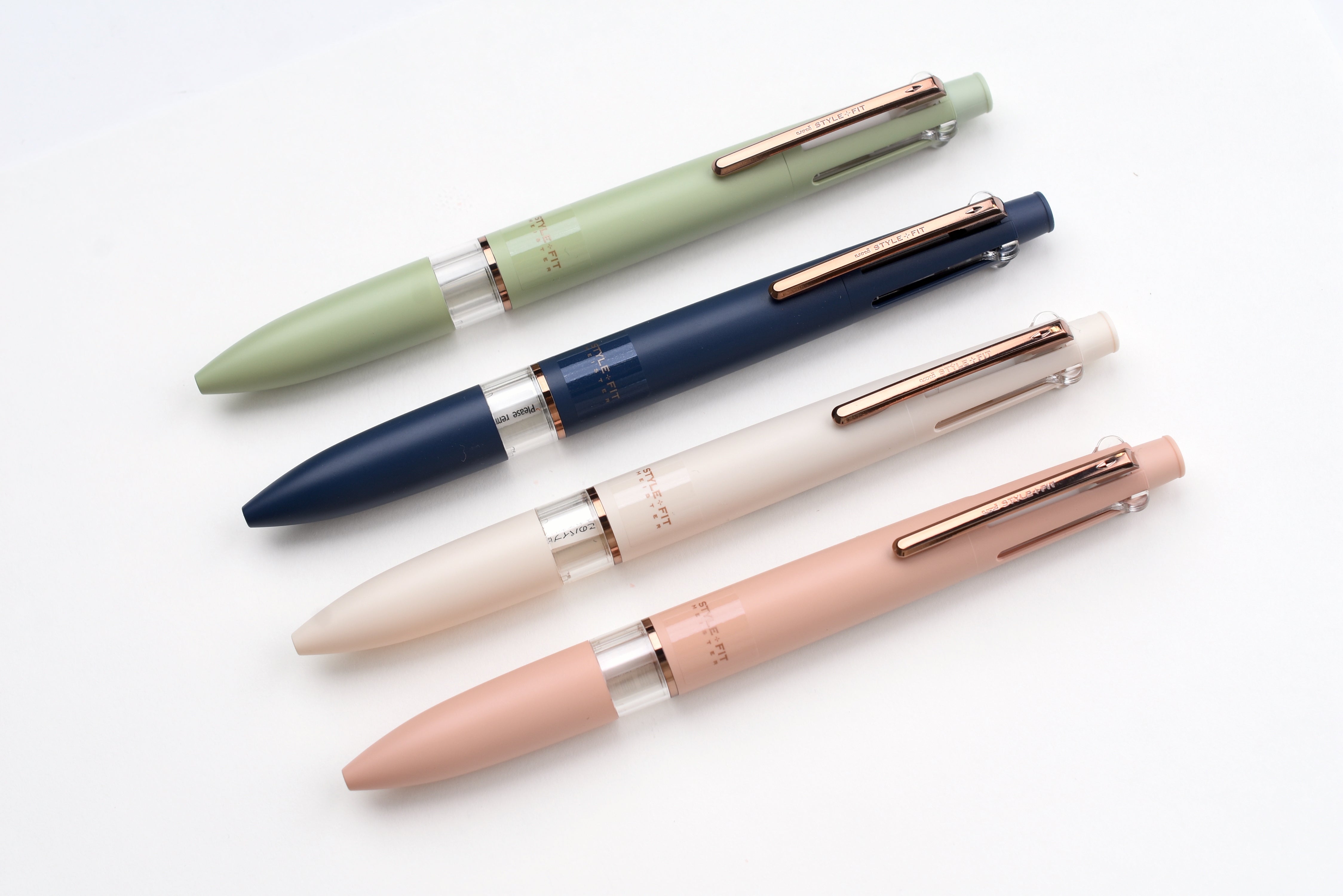 Uni Style Fit - Meister - Multi Pen Body - 5 color