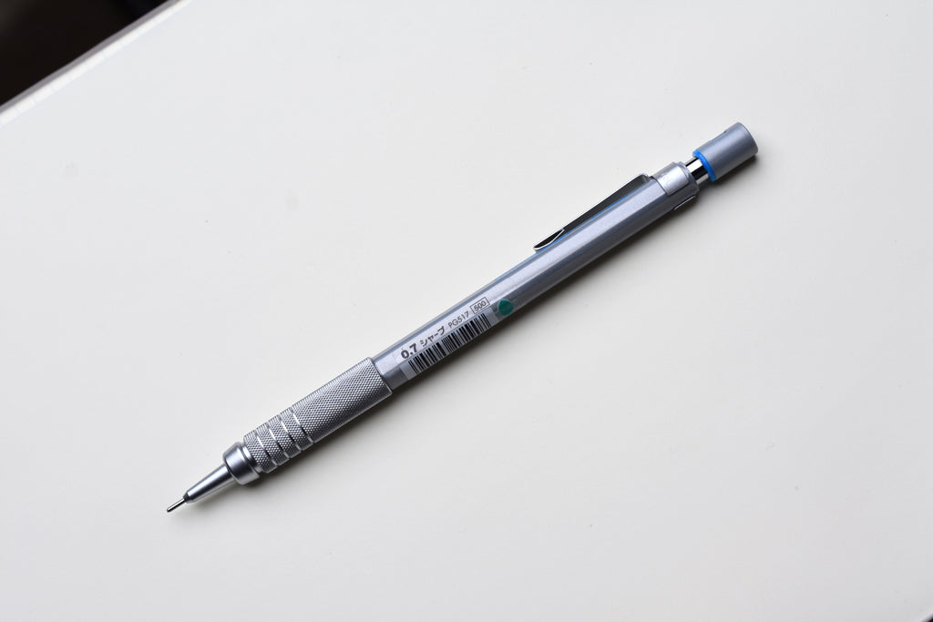 Pentel GraphGear 500 - 0.7mm – Yoseka Stationery