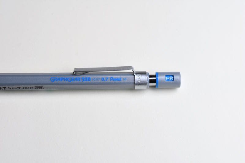 Staedtler Hexagonal Mechanical Pencil – Yoseka Stationery
