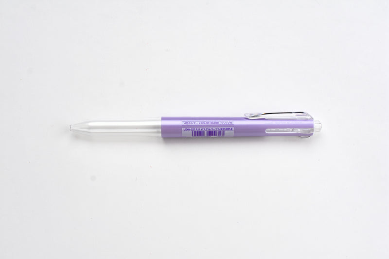 Uni Style Fit Multi Pen Body - 4 Color Pastel Purple