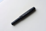 Kaweco AL Sport Stonewashed Fountain Pen - Black