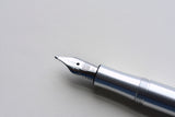 LILIPUT AL Fountain Pen - Silver