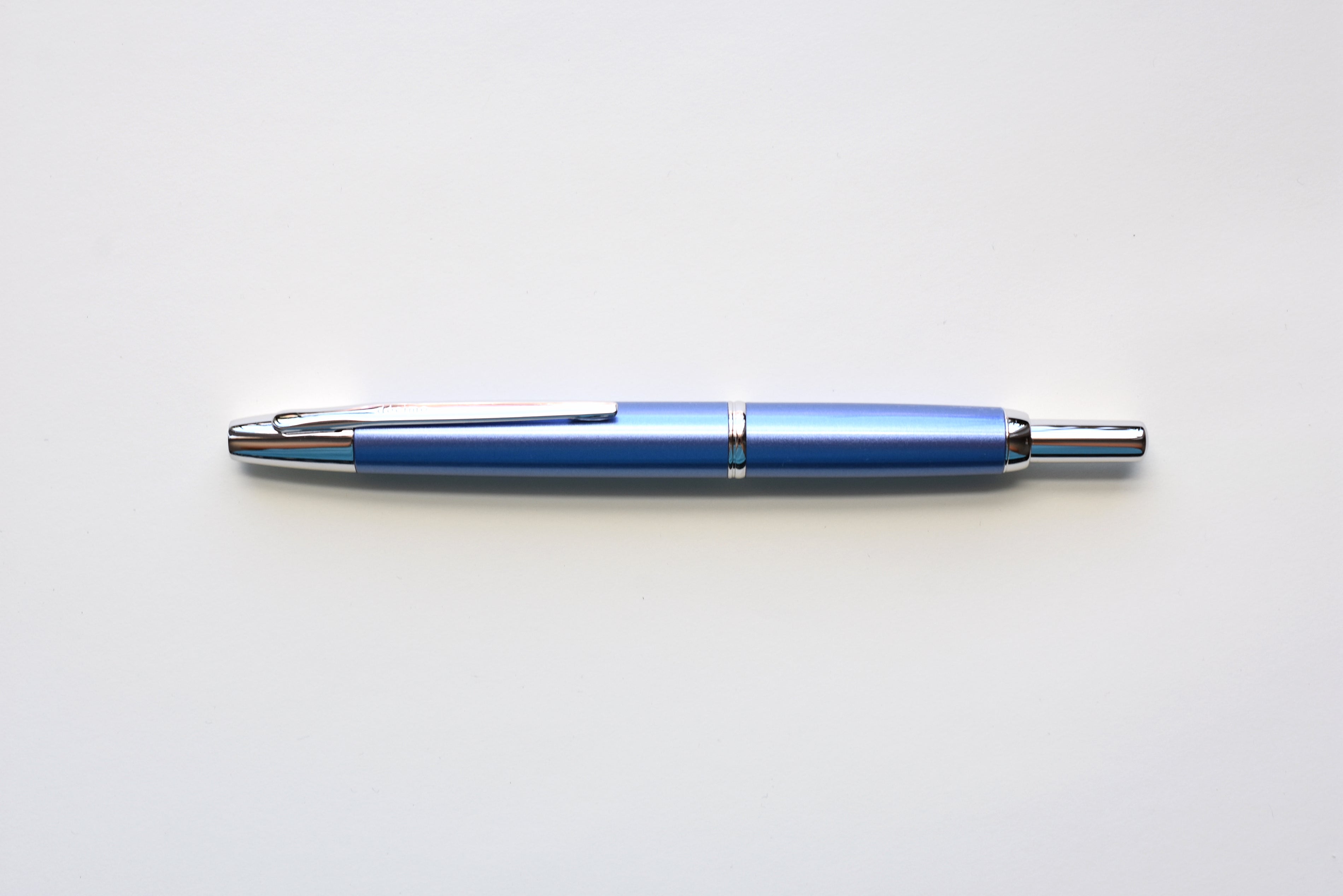Pilot Vanishing Point Decimo - Light Blue – Yoseka Stationery