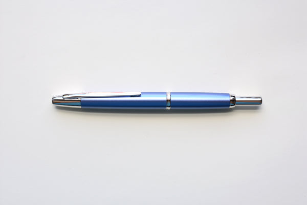 Pilot Fountain Pen Vanishing Point Decimo Retractable Light Blue