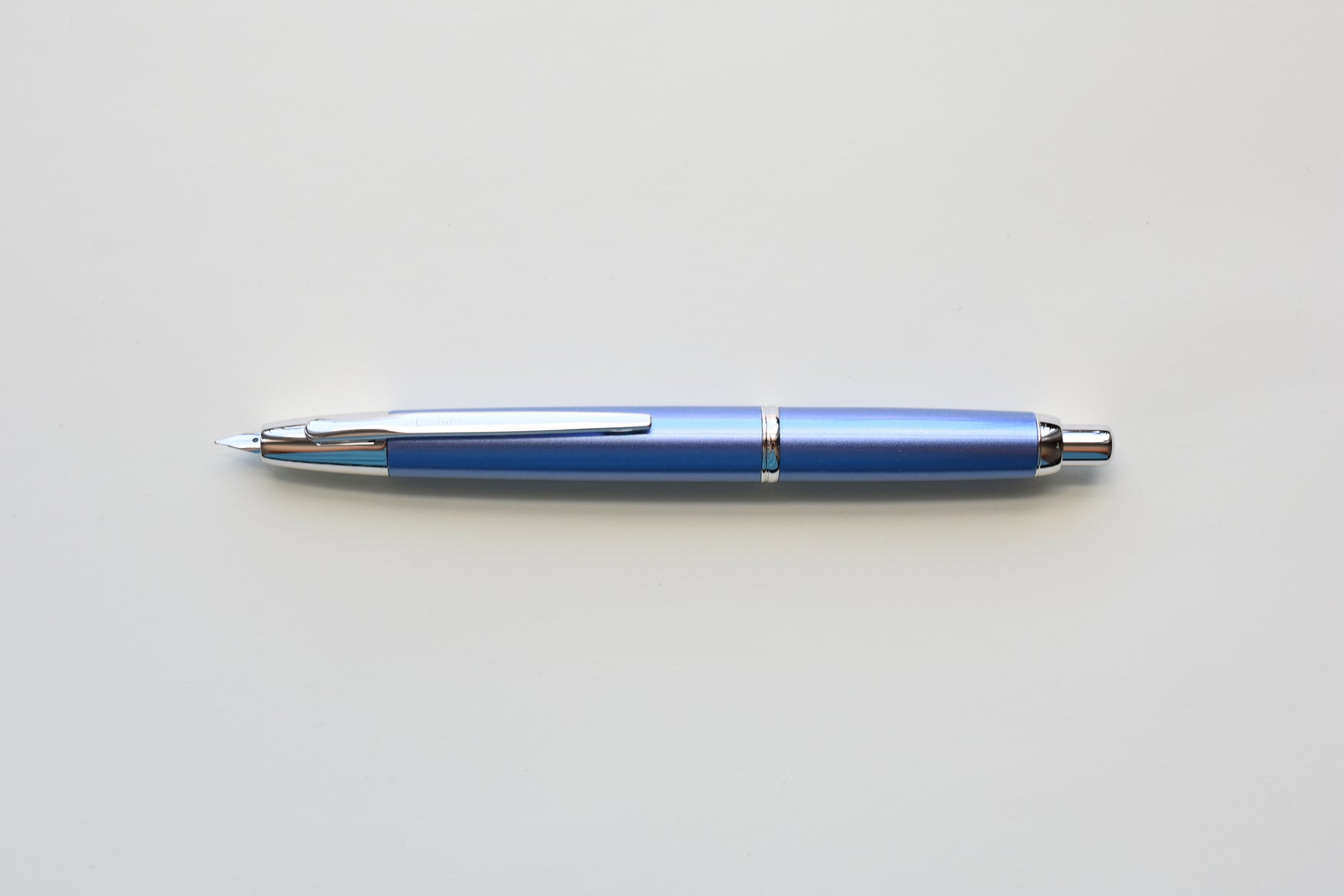 Pilot Vanishing Point Decimo - Light Blue – Yoseka Stationery