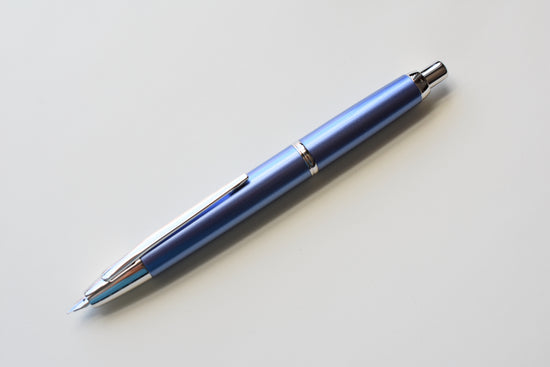 Pilot Vanishing Point Decimo - Light Blue – Yoseka Stationery