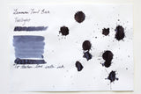 Ink Sample - Lennon Tool Bar - Atmospheric Color Waterproof