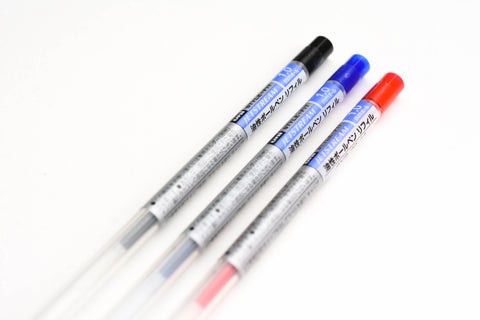 Uni Style Fit Jetstream Ballpoint Multi Pen Refill - 1.0mm