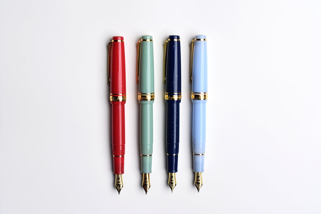 Sailor Pro Gear Special Edition Ocean vulpen - De Groen BV