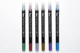 Kuretake ZIG Clean Color Dot Marker - Metallic