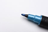Kuretake ZIG Clean Color Dot Marker - Metallic - Set of 6