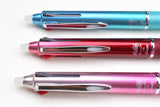 FriXion Ball 3 Color Multi Pen - Metal Body - 0.5mm