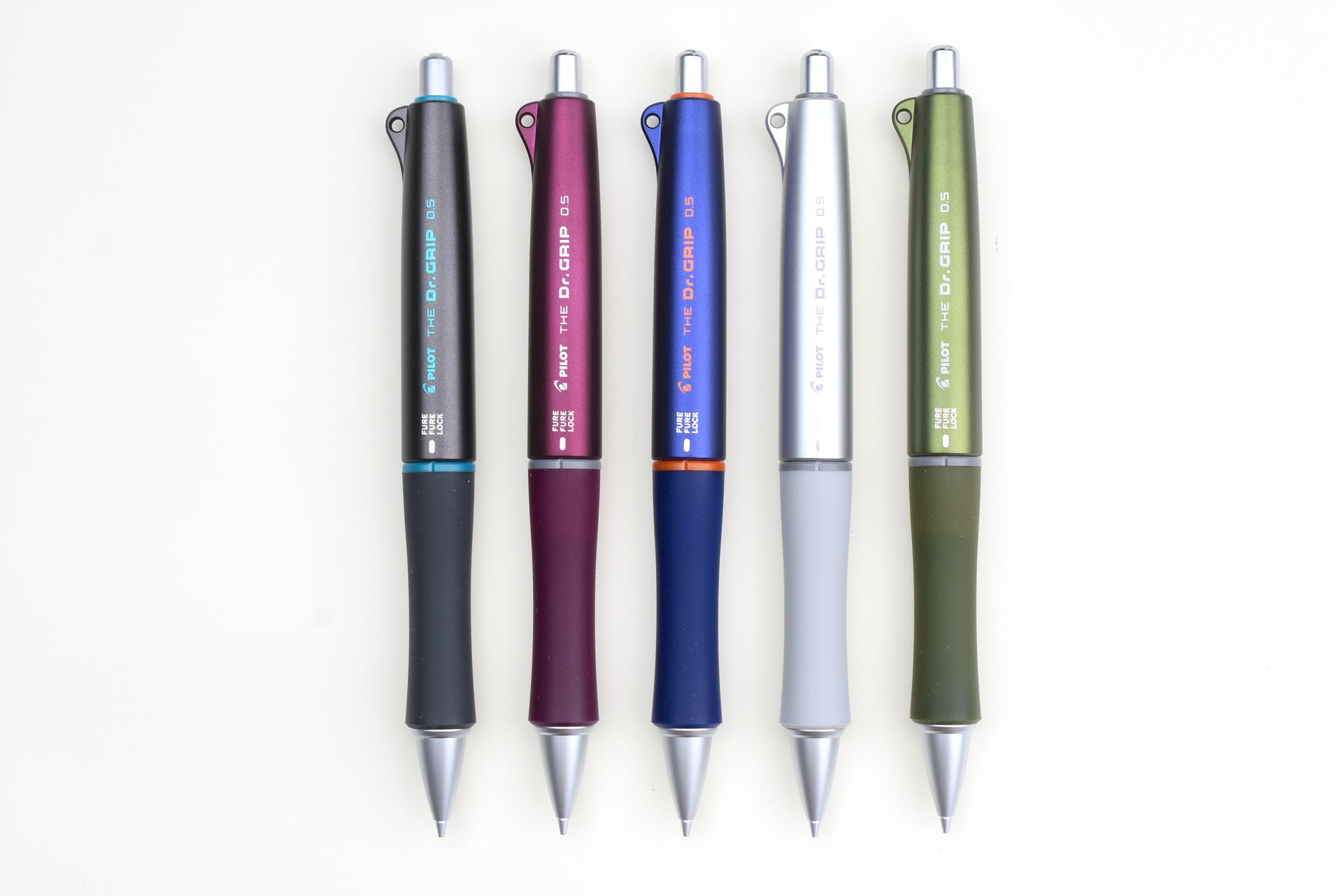 Pilot Grip THE GRIP Shaker Mechanical Pencil - Main Image