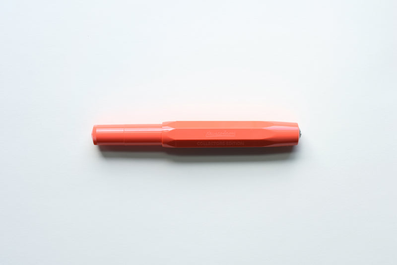 Kaweco Sport Fountain Pen - Collectors Edition - Coral