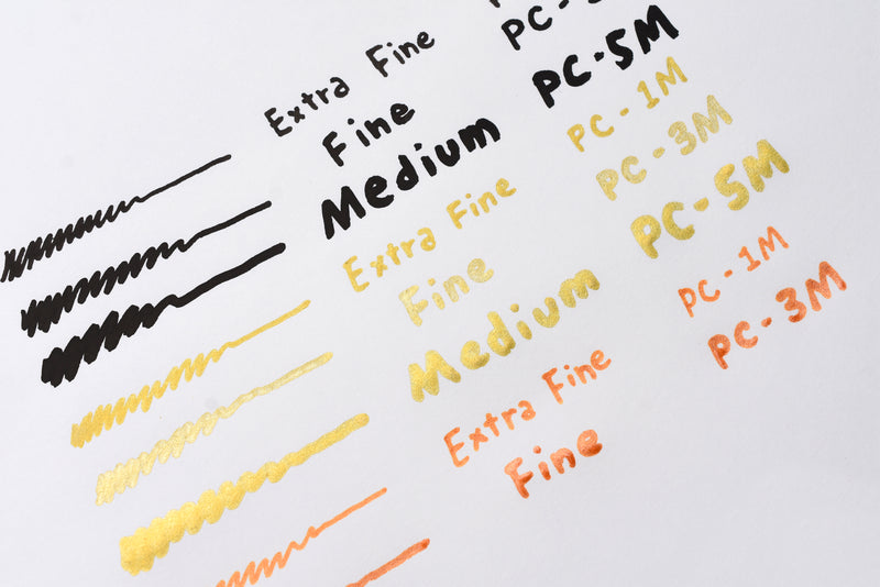 Posca PC-5M Medium Yellow Paint Marker