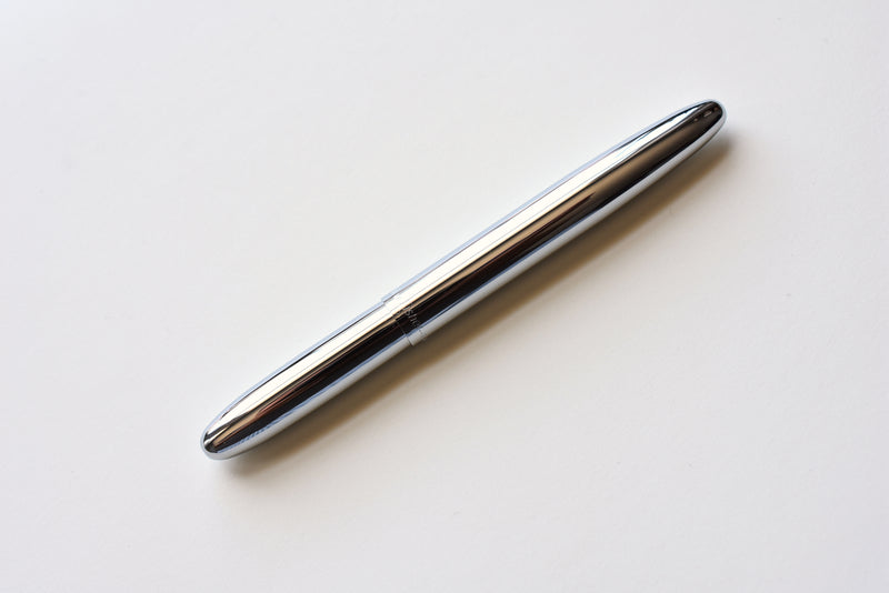 Fisher Space Pen Brushed Chrome Bullet Space Pen