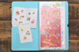 Hitotoki Sticker Sheet Adult Seal Collection Book