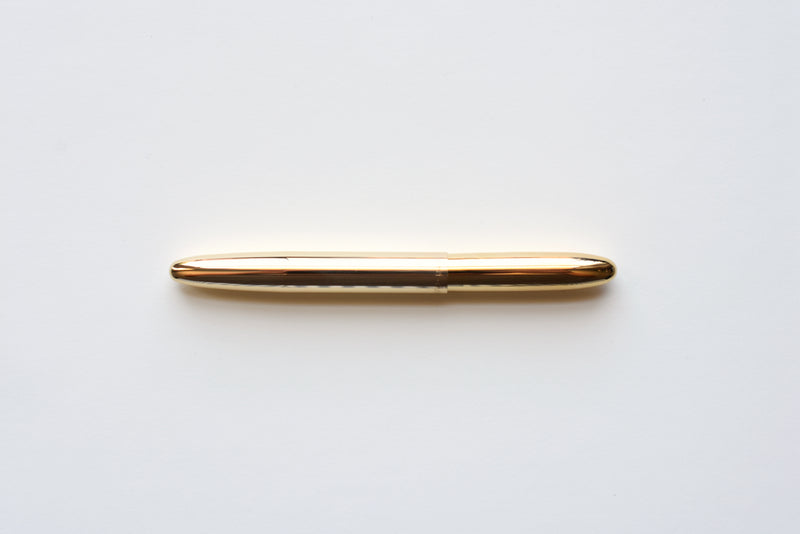 Fisher Space Pen - Raw Brass