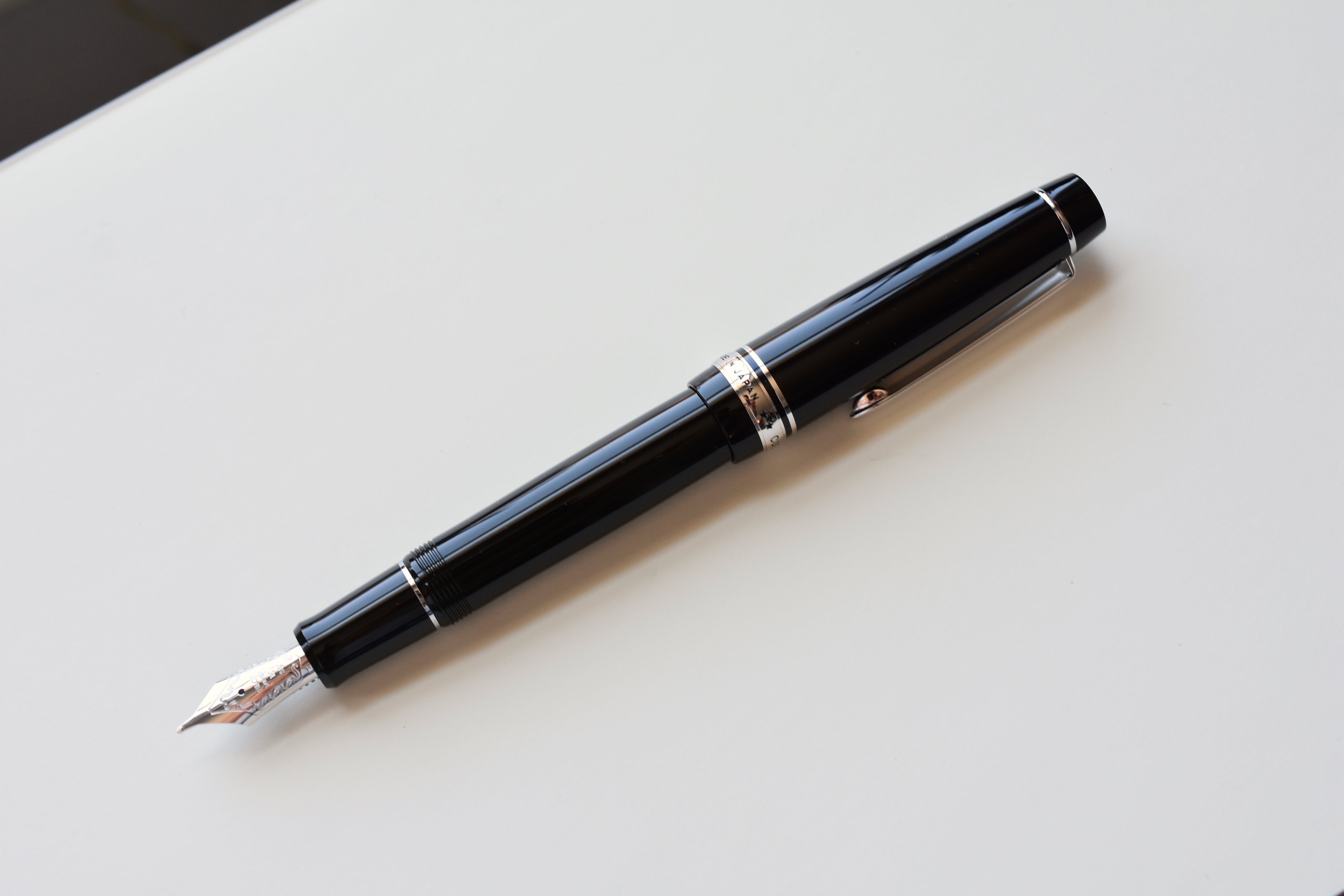 Pilot Custom Heritage 912 – Yoseka Stationery