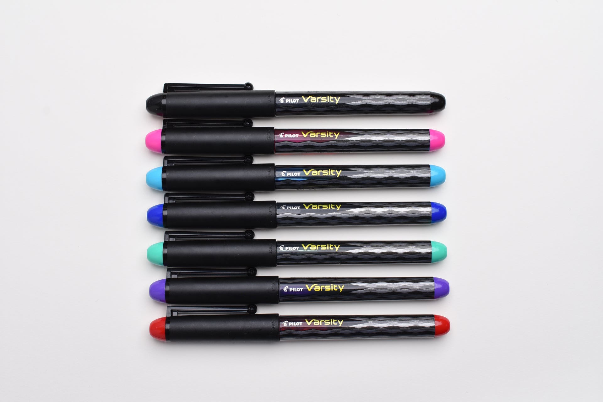 Pilot Varsity Disposable Fountain Pen – Yoseka Stationery