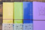 Hitotoki Flake Sticker Adult Seal Collection Book