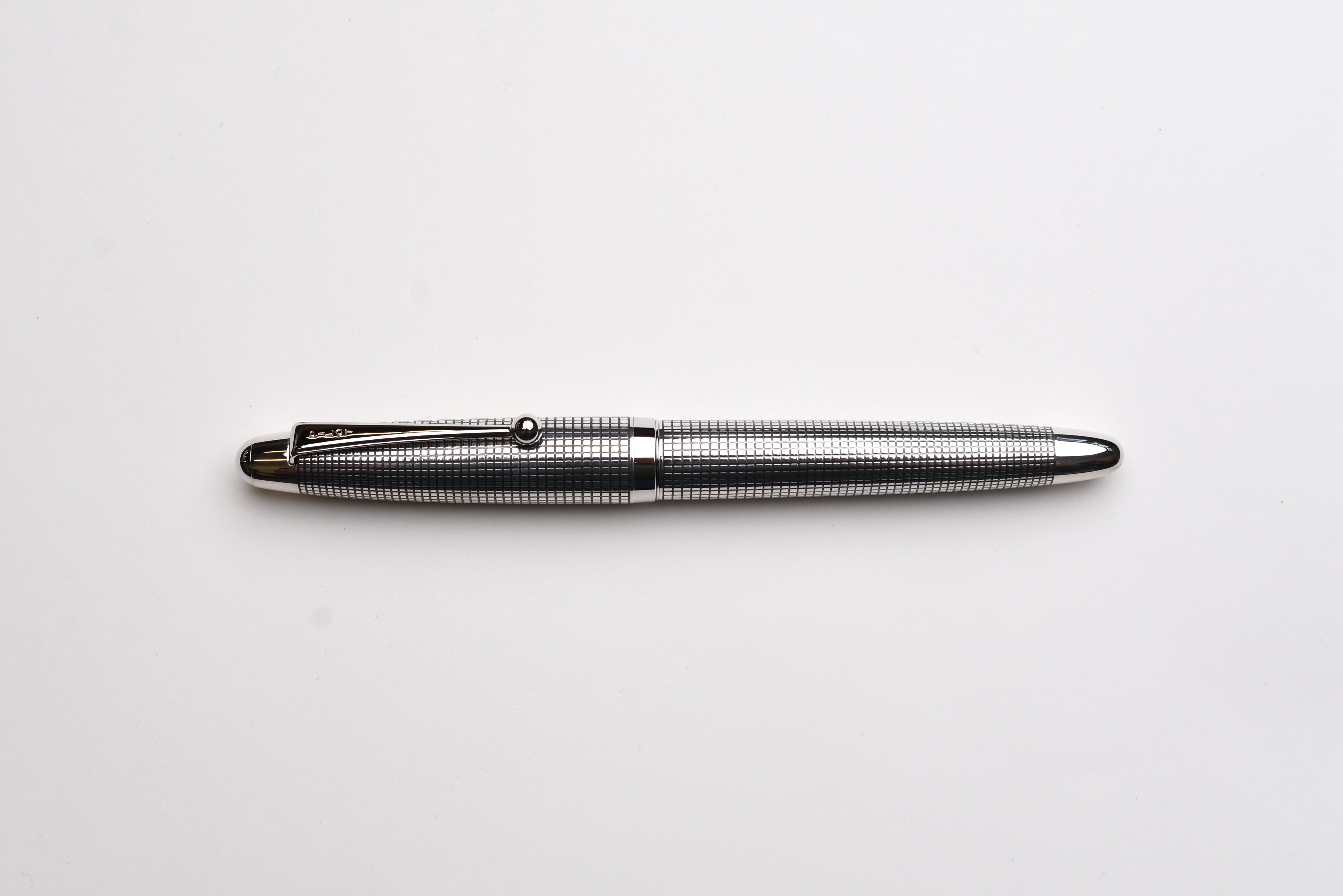 Pilot Silvern Fountain Pen - Koushi