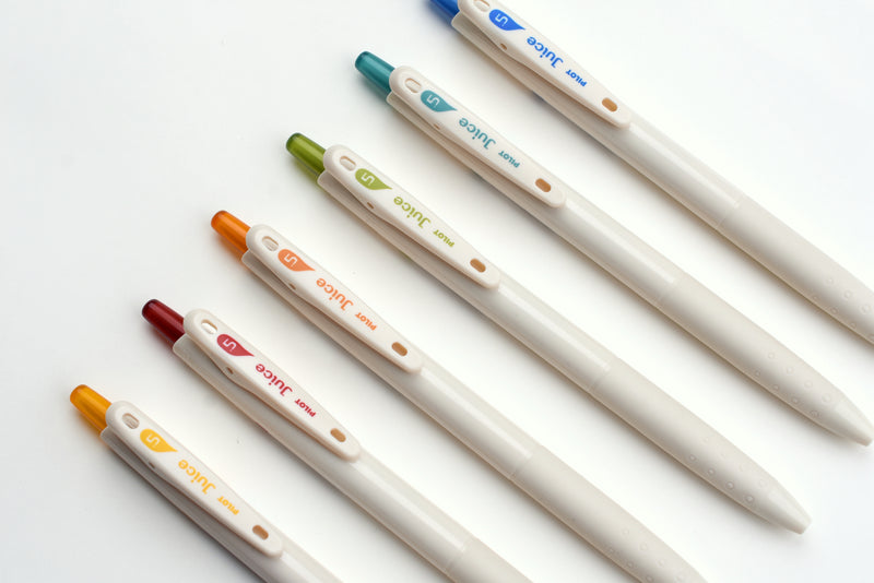 Pilot Juice Gel Pen - Classic Color - 0.5mm - Limited Edition – Yoseka  Stationery