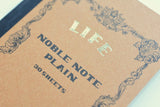 Life Noble Note - A7 - Plain