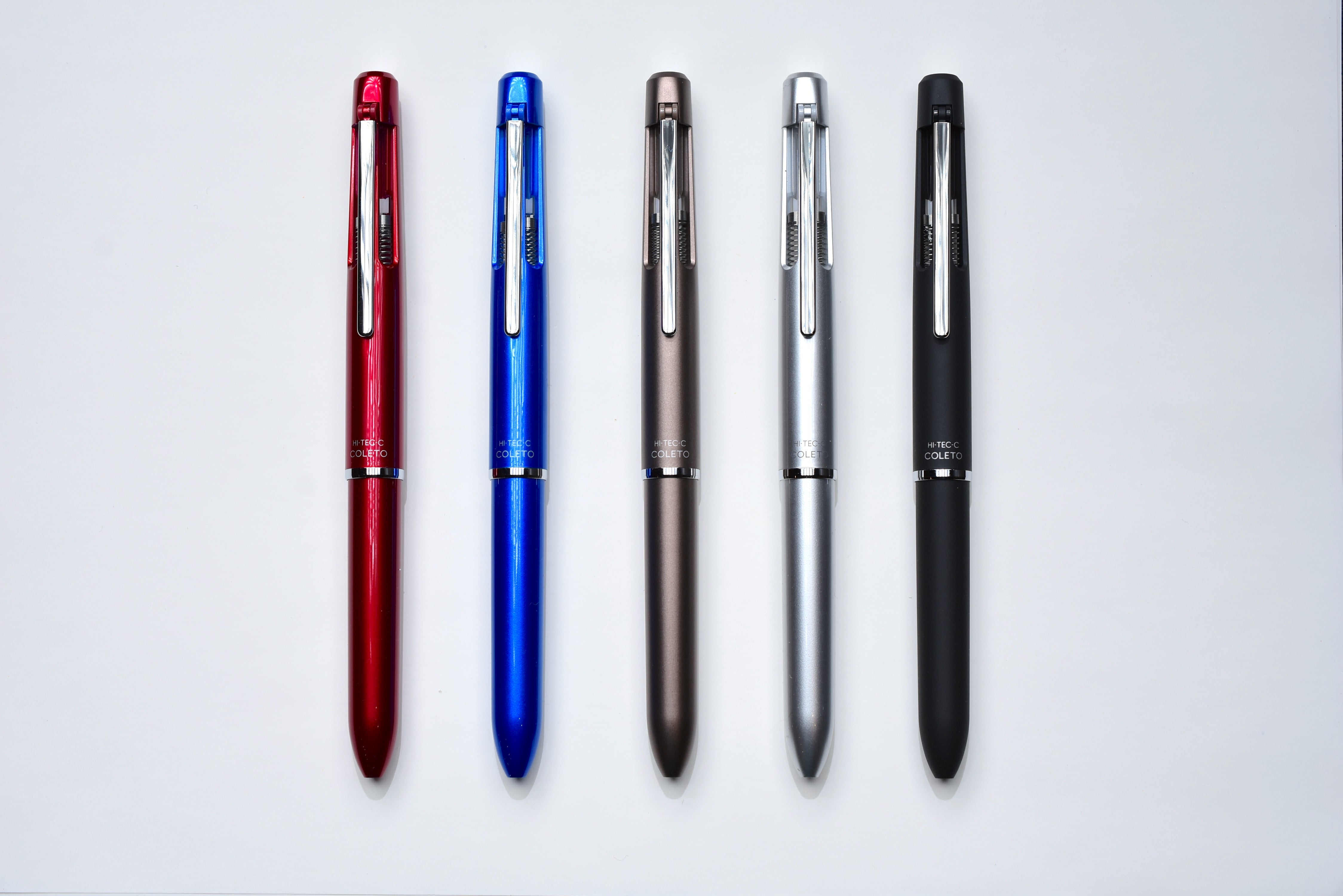 Pilot Coleto 1000 Multi Pen Body - 4 Color