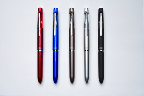 The Hi-Tec-C Coleto: Getting into the Multi Pen Game — The Gentleman  Stationer