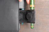 The Superior Labor Magnetic Leather Pen Clip