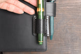 The Superior Labor Magnetic Leather Pen Clip